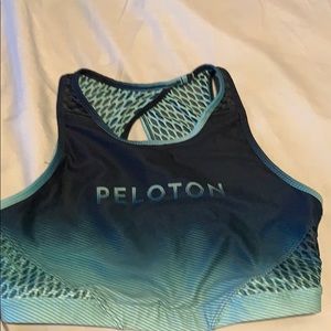 Peloton WITH bra